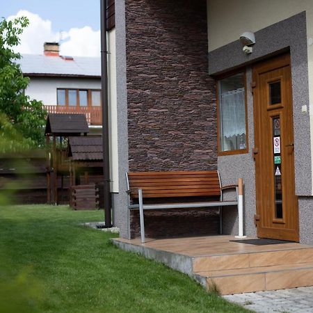 Guest House Fleurs Liptovsky Mikulas Exterior photo