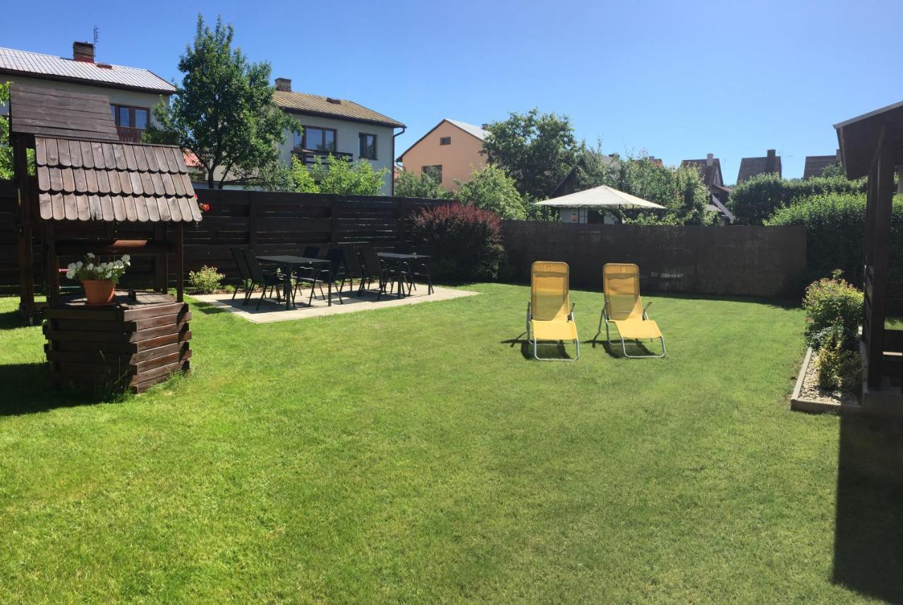 Guest House Fleurs Liptovsky Mikulas Exterior photo